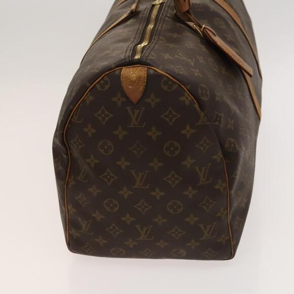 LOUIS VUITTON Monogram Keepall 50 Boston Bag M41426 - Picture 4 of 16